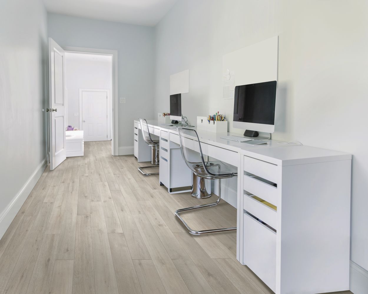 Mohawk Revwood Plus Bellente Whitewash Oak CDL87-4