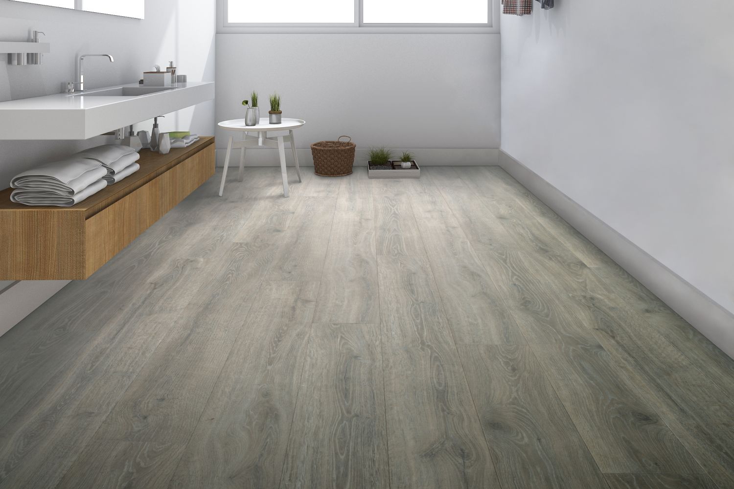 Aladdin Commercial Social Hour Plus Con Rustic Oak CET76-02