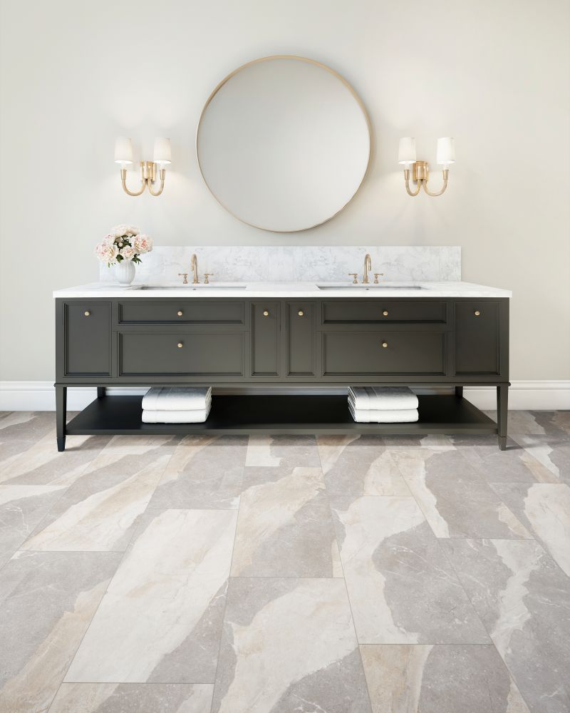 Mohawk Solidtech Select Cape Loop Stone Grey CLV21-724
