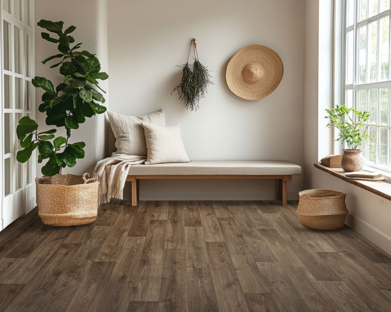 IVC Curated Space Nutmeg DCS70-588