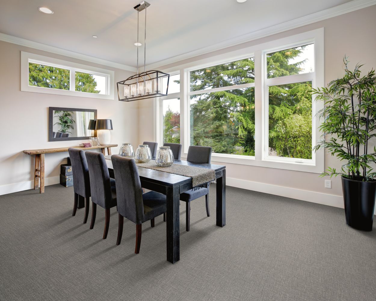 IVC Curated Space Pewter DCS70-596