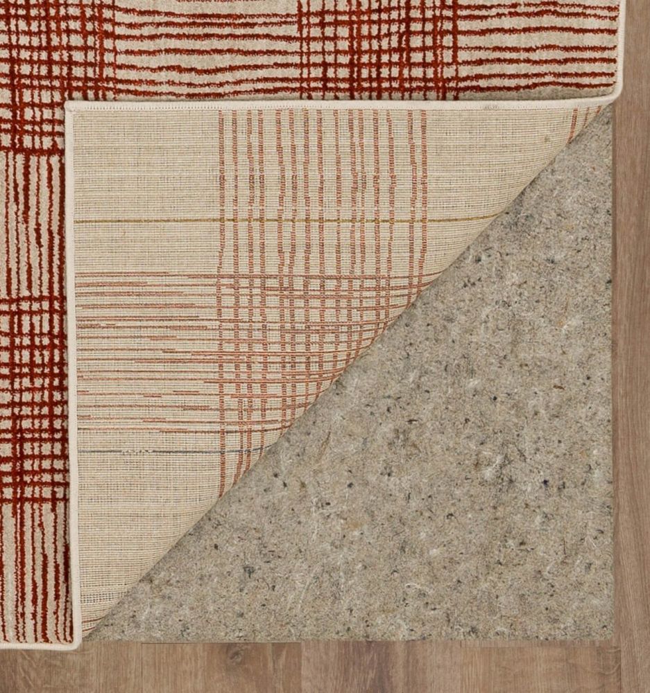 Karastan Rugs Bobby Berk By Karastan (series 3) Fontana Ginger 2’4″ x 7’10” Runner 9243820048028094IB