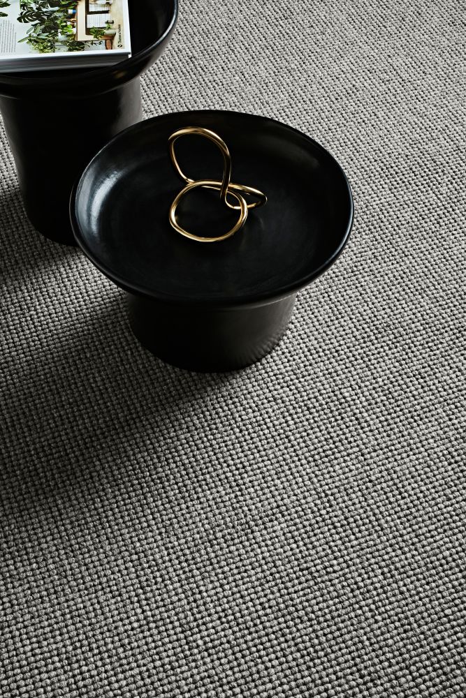 Godfrey Hirst Wool Collanmore Caspian Grey G2169-740
