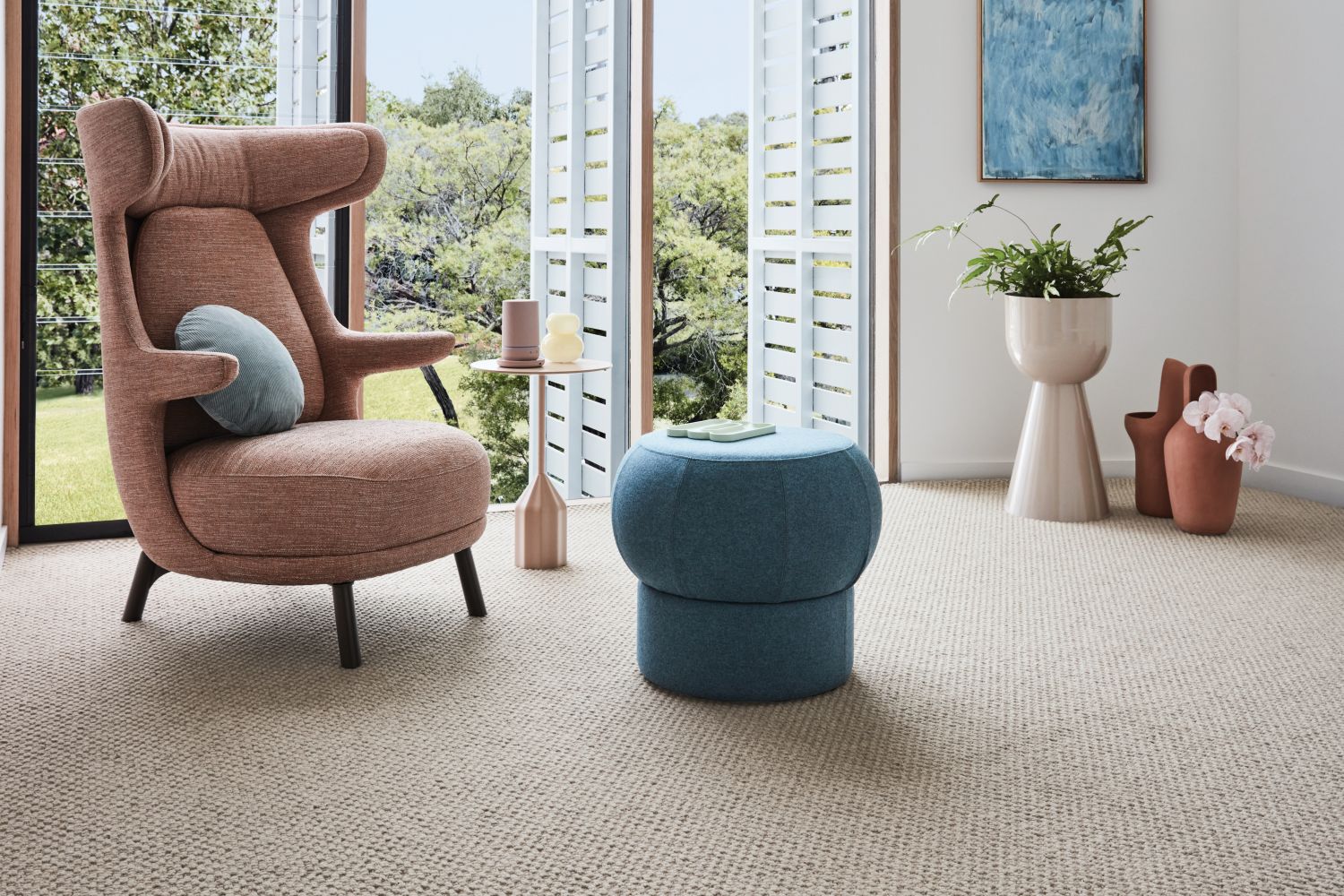 Godfrey Hirst Wool Sutton Aspen G2198-745