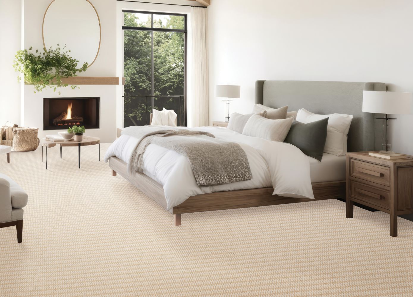 Godfrey Hirst Smartstrand Aftereffects Winter Haven G2216-0903