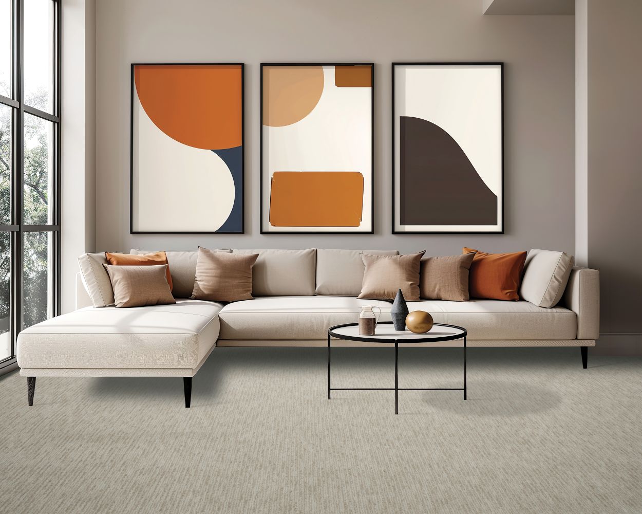 Godfrey Hirst Smartstrand Impressionist Armand G2226-0950