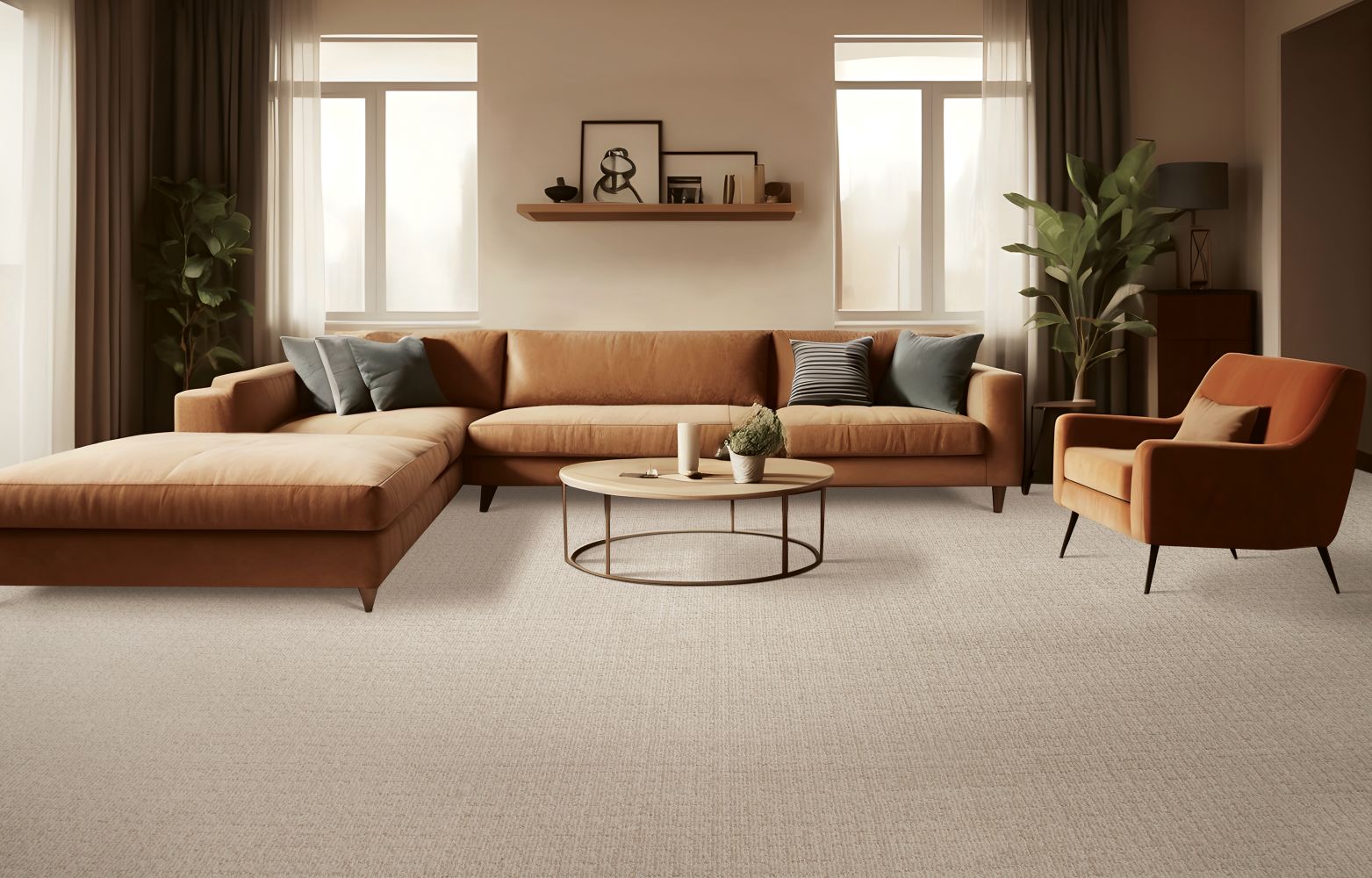 Godfrey Hirst Smartstrand Modernity Aiwei G2227-0862