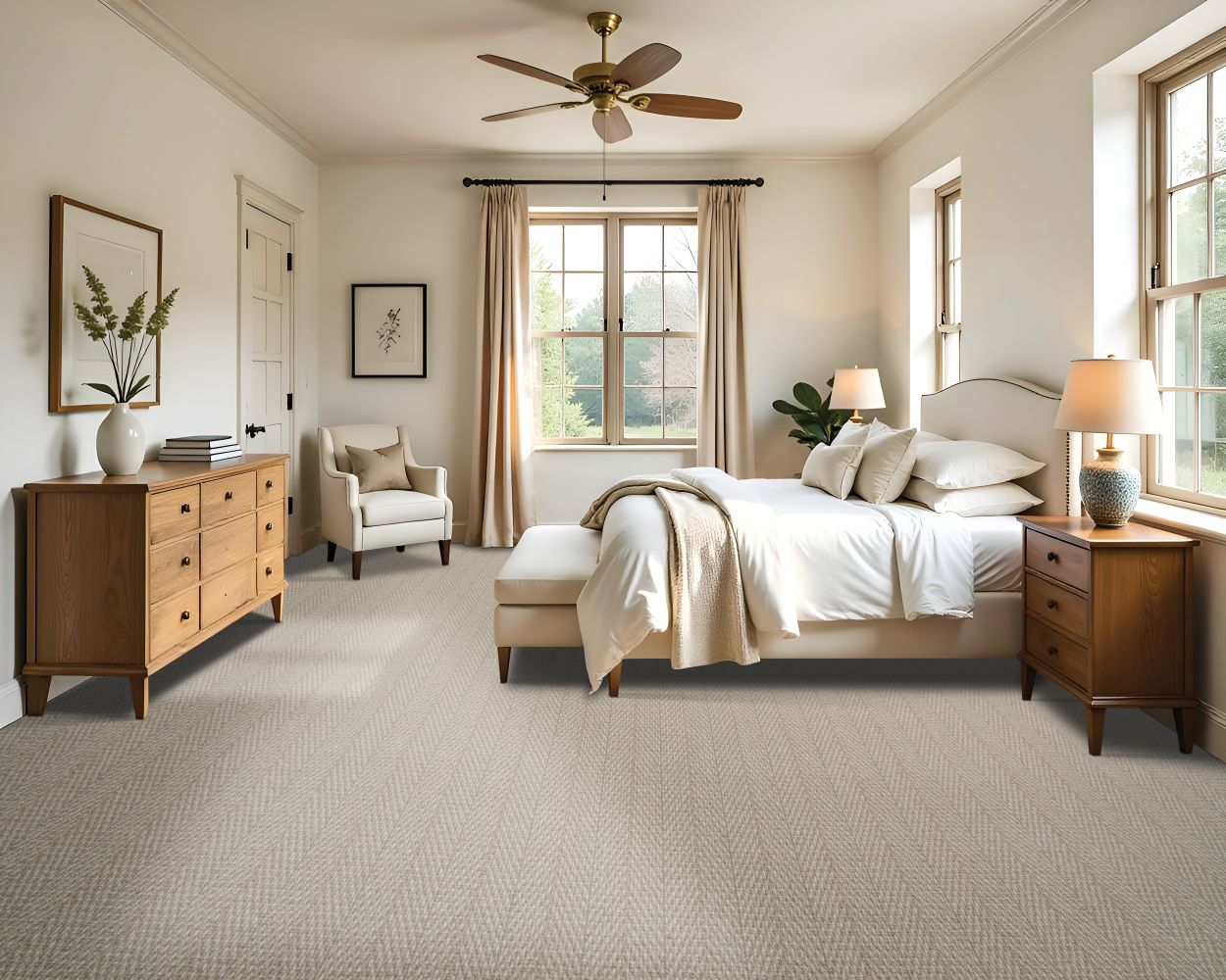 Godfrey Hirst Wool Northumberland Chenin G2229-0863