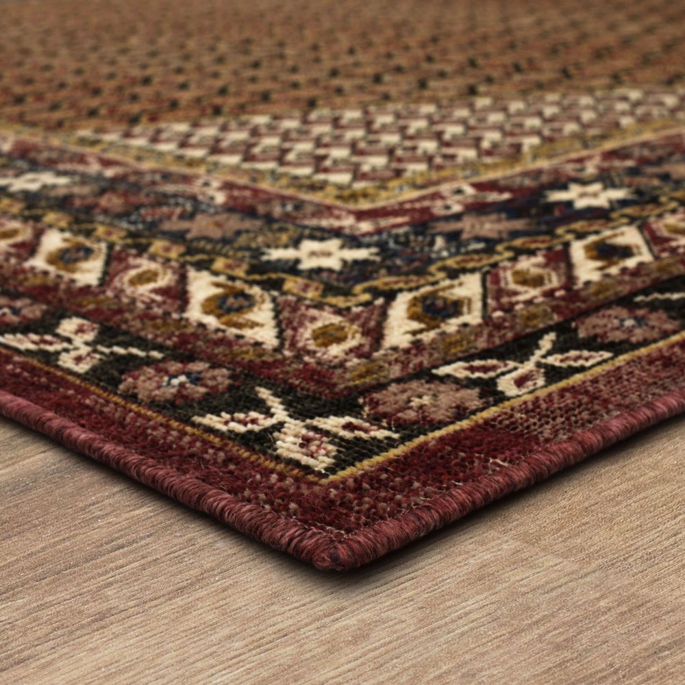 Karastan Rugs Bedouin Garavalli Dusty Taupe 8’0″ x 10’0″ 9260180326096120IP