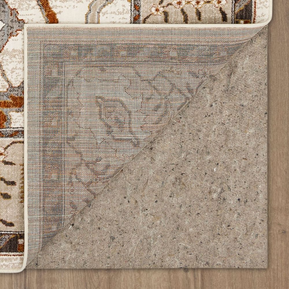 Karastan Rugs Bobby Berk By Karastan (series 1) Khamal Alabaster 9’6″ x 12’11” 9243170044114155IB