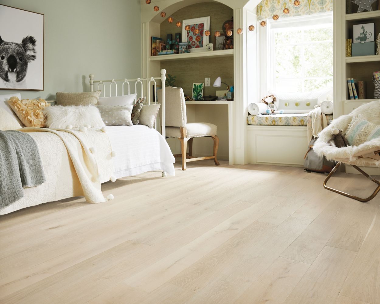 Karastan Belleluxe Natural Collington Provincial Oak KHW11-717