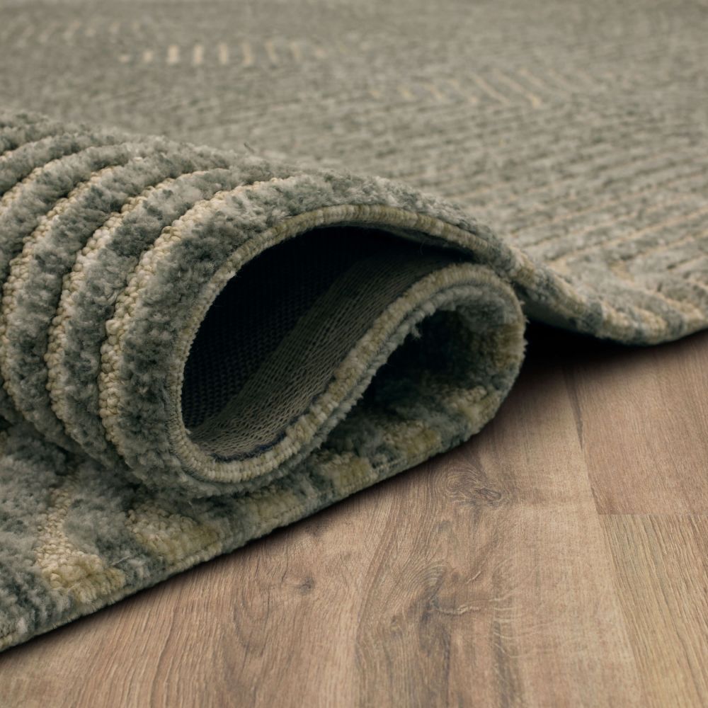 Karastan Rugs Bowen By Drew & Jonathan Home Lost City Neutral 2’4″ x 7’10” Runner R1145412028094DJ