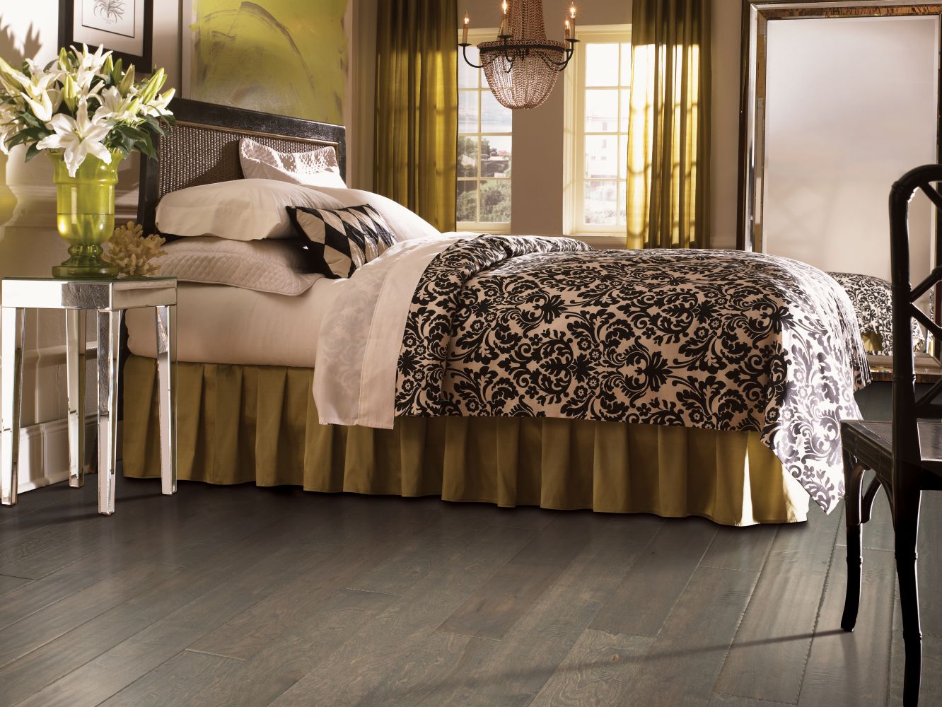 Mohawk Tecwood Essentials Waverton Birch Graphite Birch MEK28-92