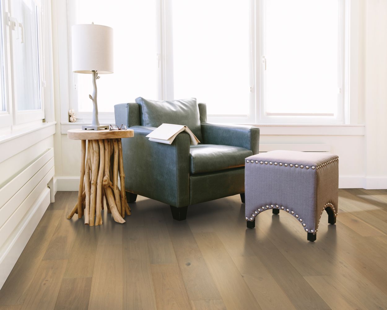 Mohawk Tecwood Plus Seaside Luxury Sea Salt Oak MEK41-4