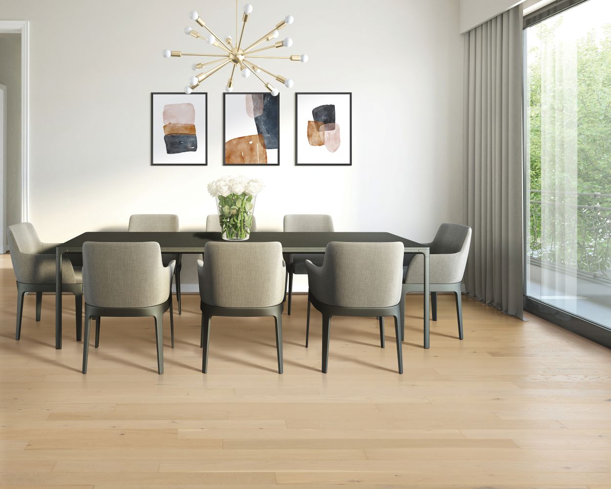 Mohawk Tecwood Select Camden Park Bleeker Beige MEK52-1