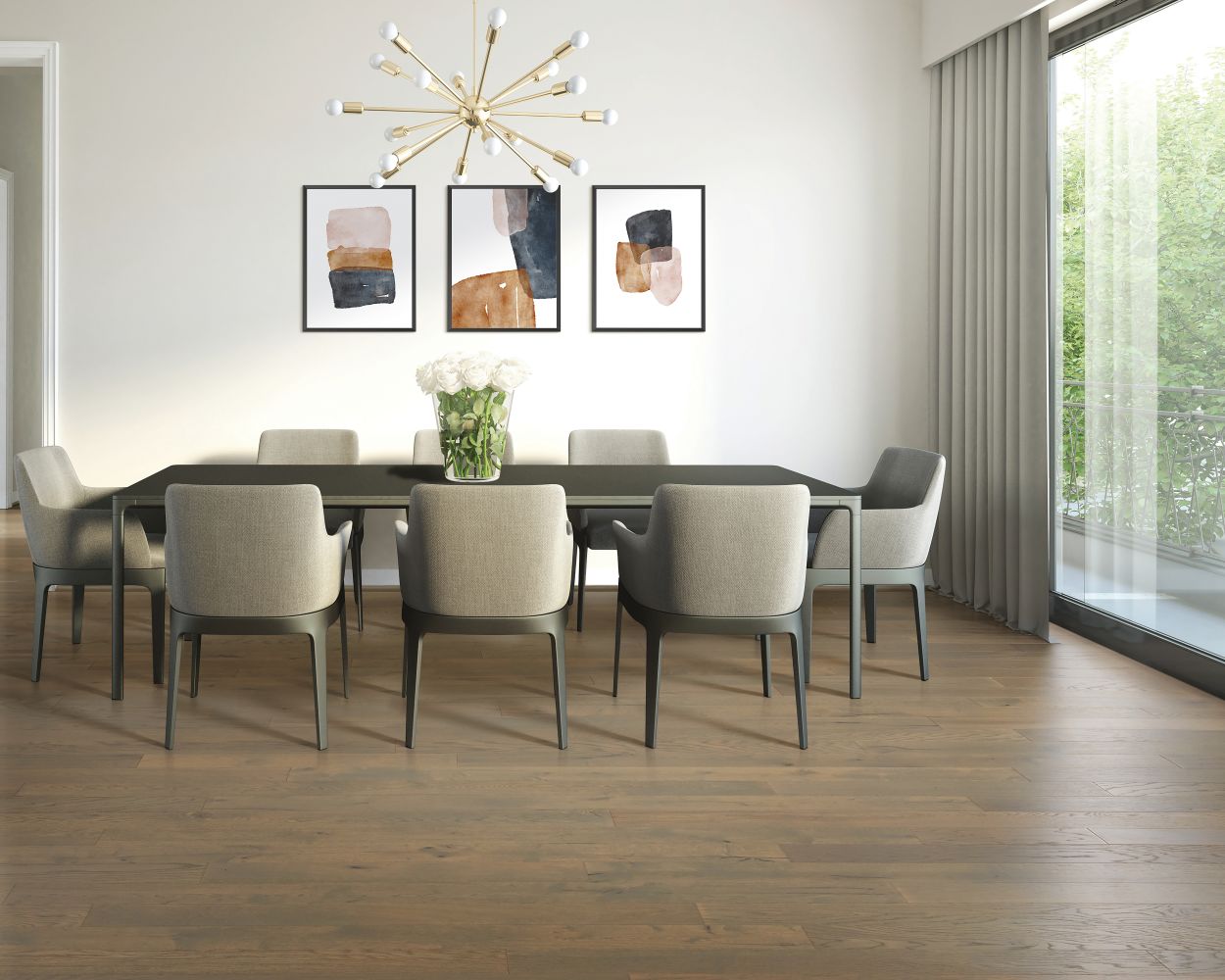 Mohawk Tecwood Select Camden Park Gray Cashmere MEK52-2