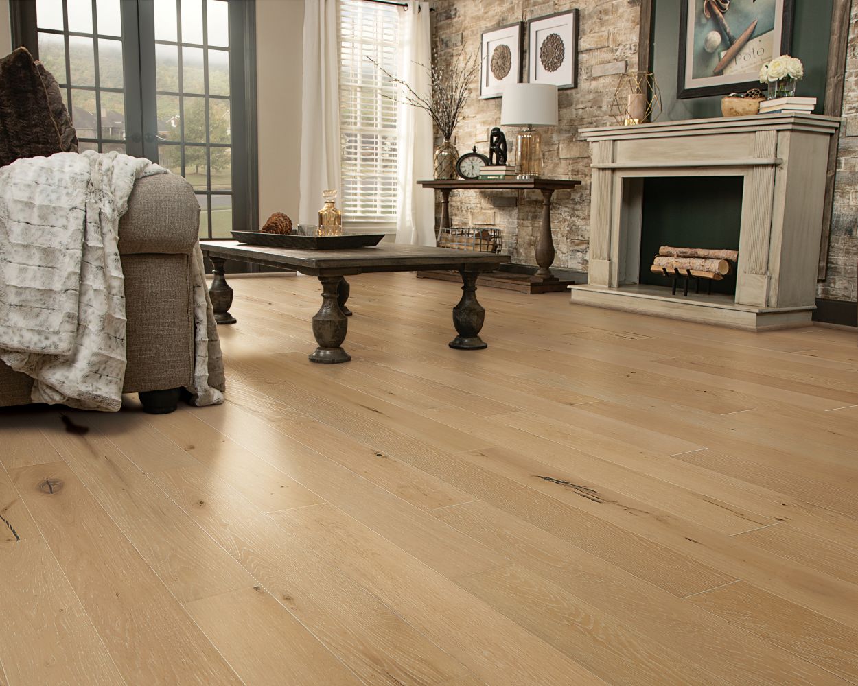 Mohawk Tecwood Select Camden Park Lenox Tan MEK52-5