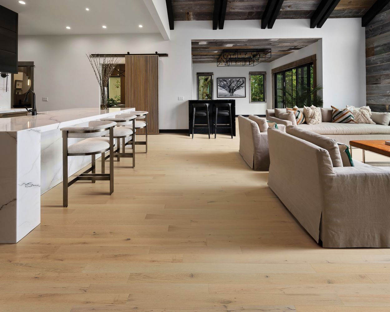 Mohawk Tecwood Select Camden Park London Fog MEK52-7