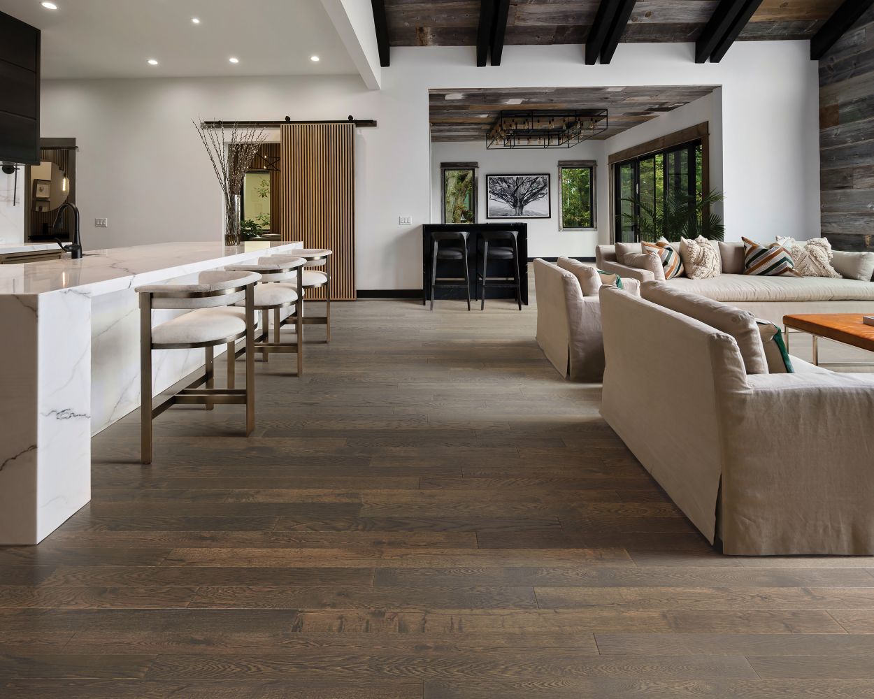 Mohawk Tecwood Select Camden Park Chocolate Truffle MEK52-9
