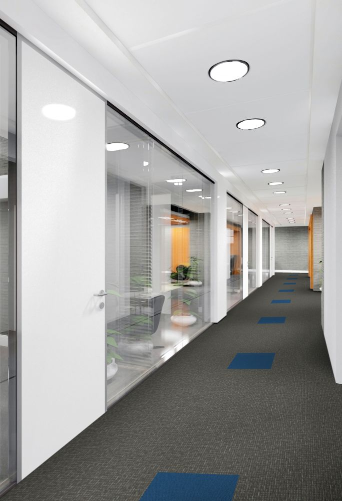 Aladdin Commercial Mezzanine 12×36 Parakeet NFC92-646