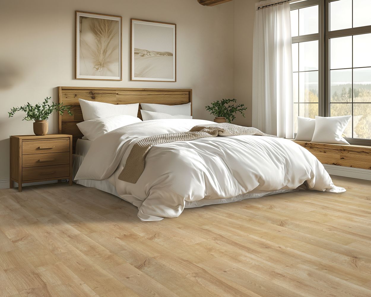 Pergo Elements Originals Birkhall Landing Desert Oak PSR10-138