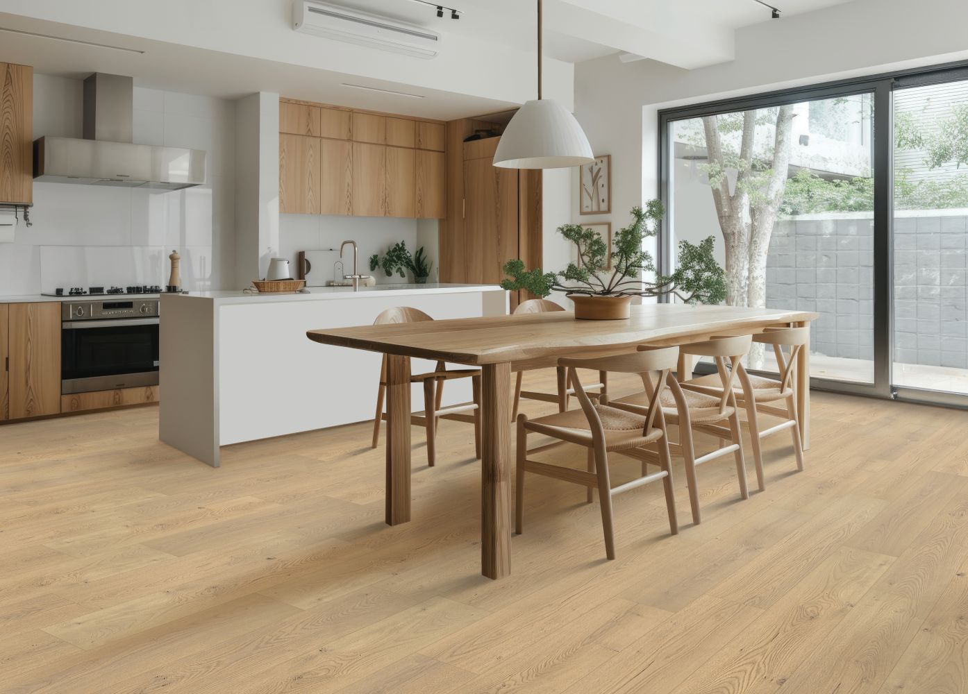 Portico Revwood Select Aurora Coast Ap Latte Oak PAP02-831