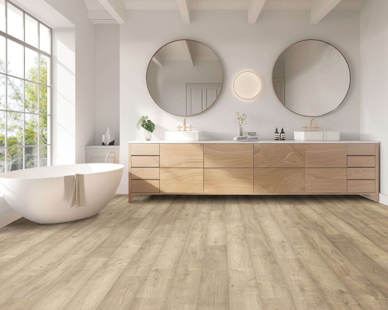 Portico Revwood Plus Norella Glow Ap Dove Gray Oak PAP04-148