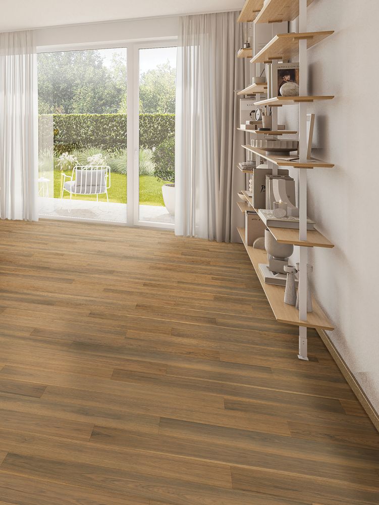 Portico Revwood Plus Kallan Breeze Ap Smoked Amber Hickory PAP07-852