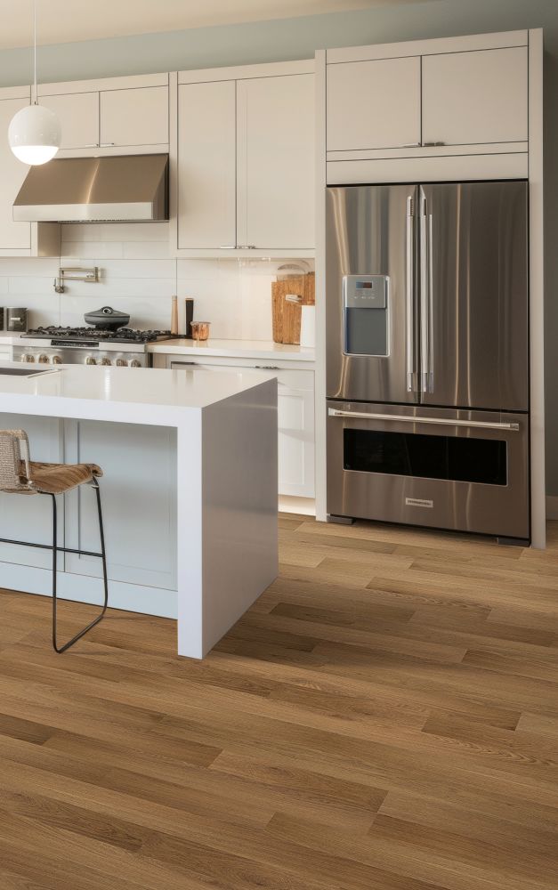 Portico Luxury Vinyl Plank Ember Bay 5″ Winslow PB020-829