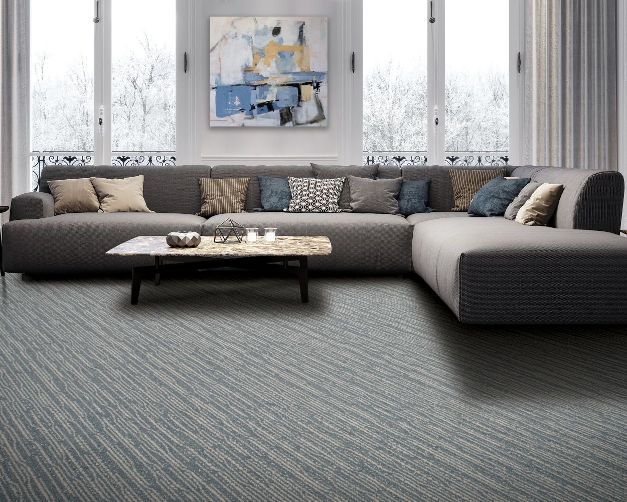 Portico Kashmere Xtra Amicable Dew Drop PEC58-9710