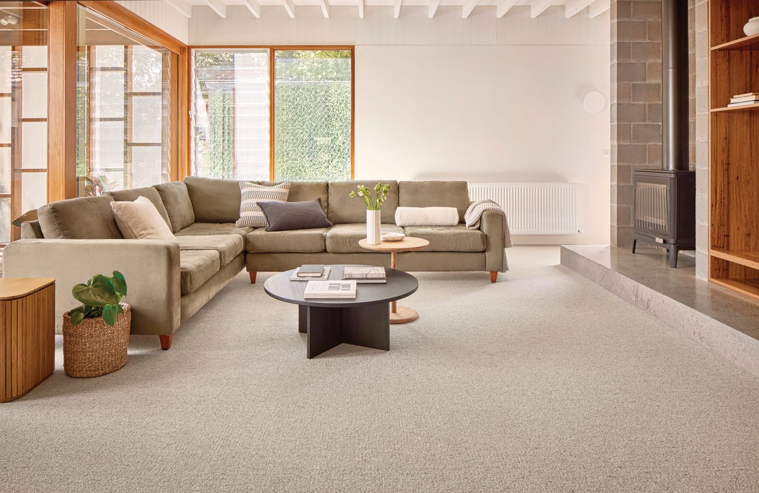 Portico Estate Wool Mount Peale Notion PEC62-0120