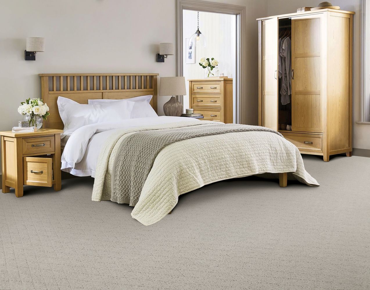 Shop Portico Smartstrand Silk Dubuordieu Choice Concrete PEC70