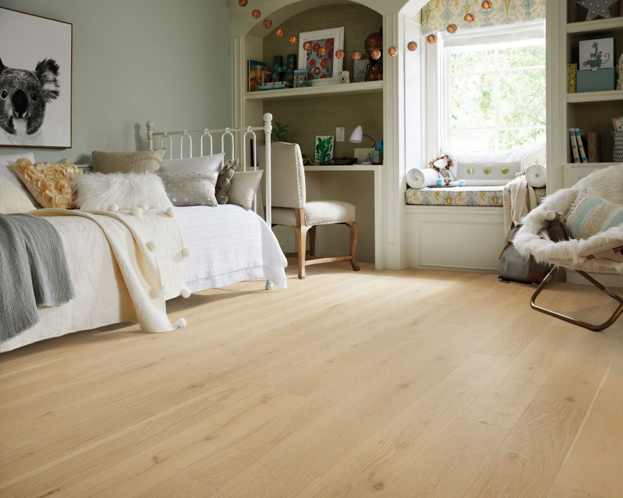 Portico Belleluxe Natural Nantahala Corked Oak PEC80-127
