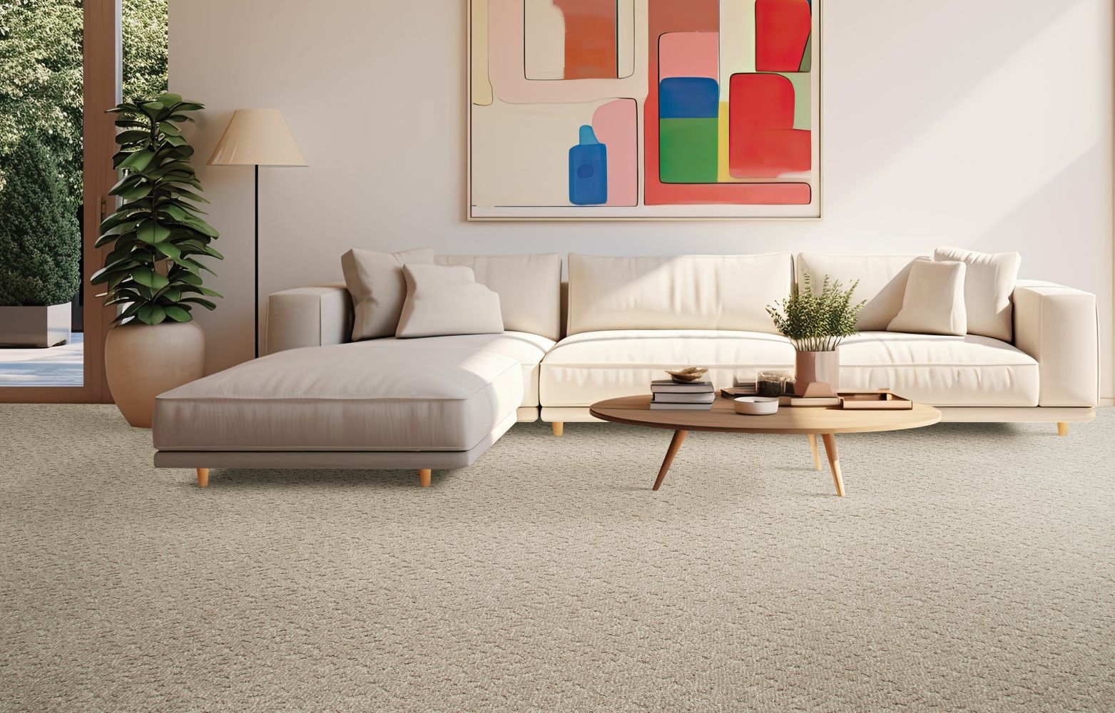 Portico Smartstrand Silk Bodhi Beach Sophistication PEC98-0854