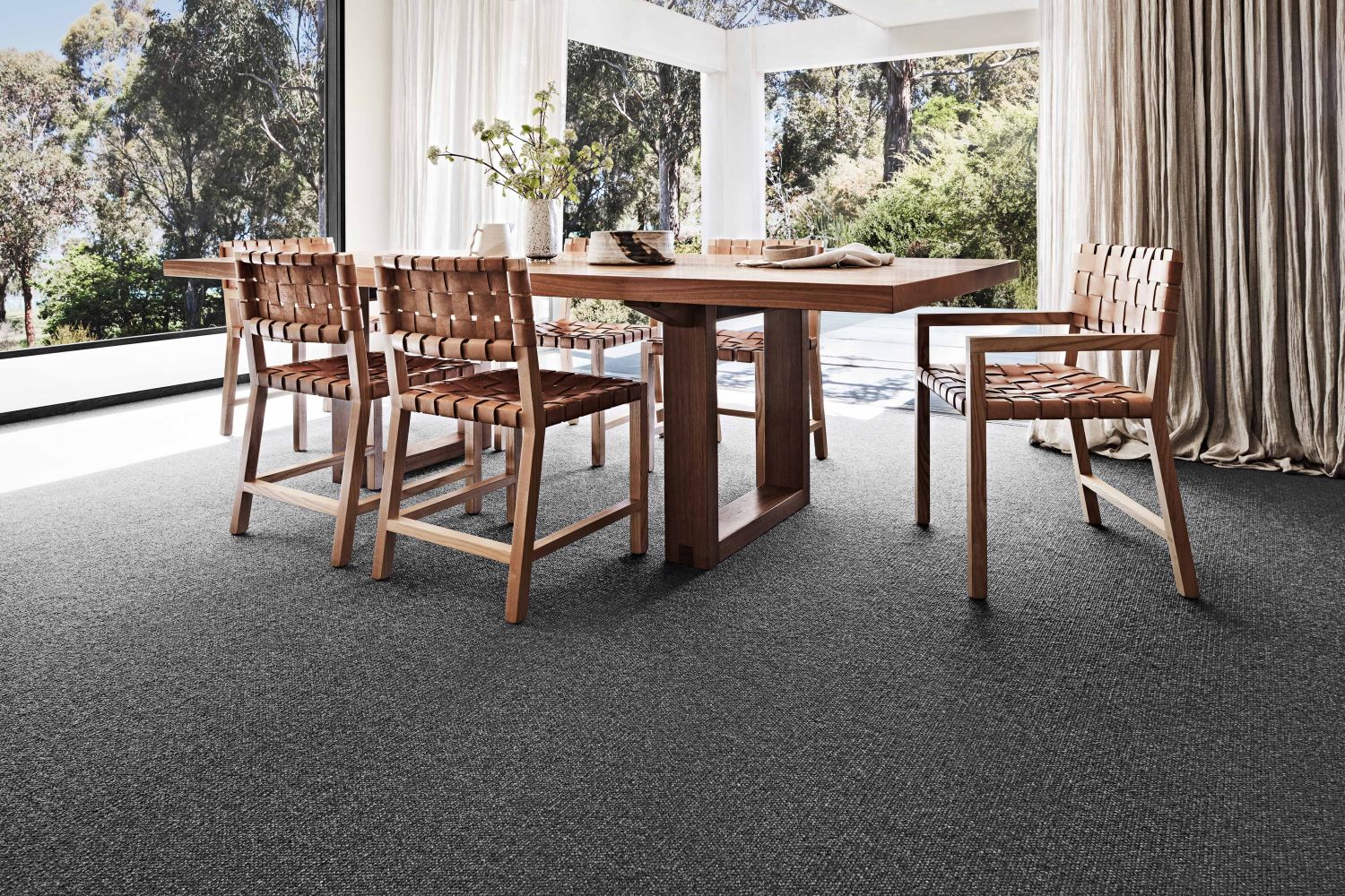 Portico Estate Wool Taranto Basketweave PEC99-0550