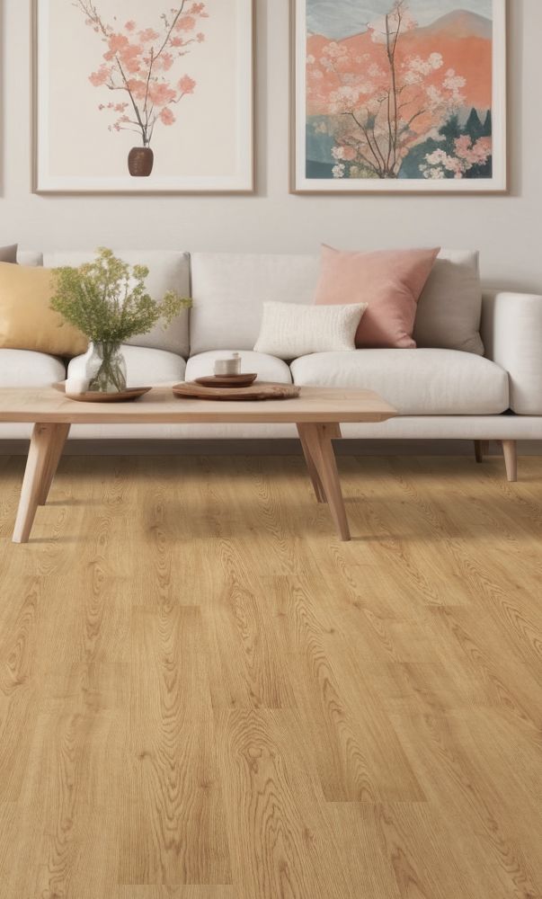 Portico Revwood Select Arden Cliffs Woven Jute Oak POR22-148
