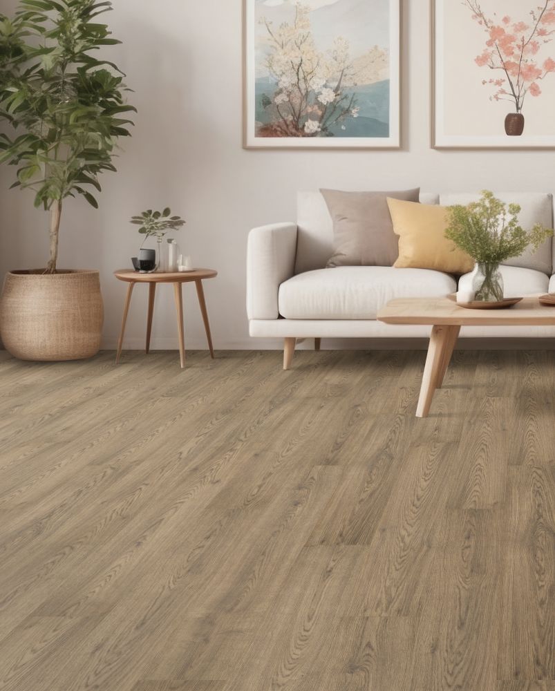 Portico Revwood Select Arden Cliffs Suede Brown Oak POR22-968