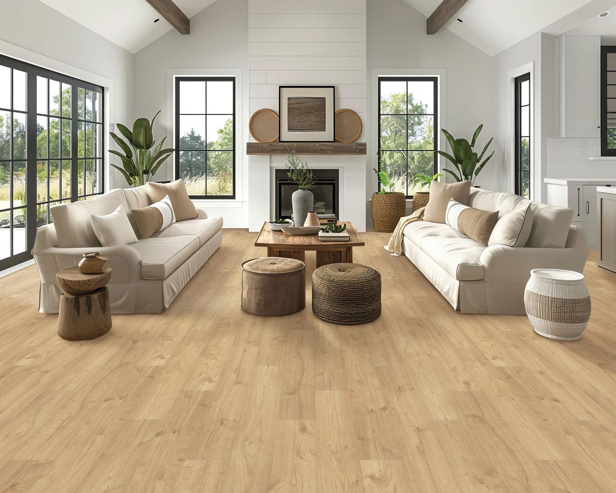 Portico Revwood Select Emberstone Valley Canoe Oak POR23-142