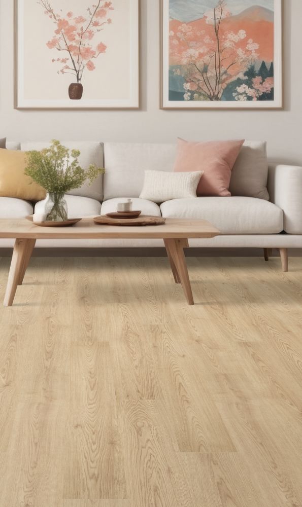 Portico Revwood Select Arden Glen Ap Ratten Basket Oak POR28-138