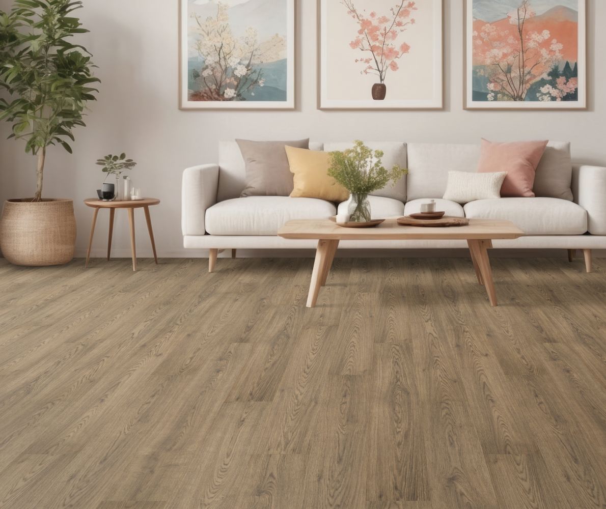 Portico Revwood Select Arden Glen Ap Suede Brown Oak POR28-968