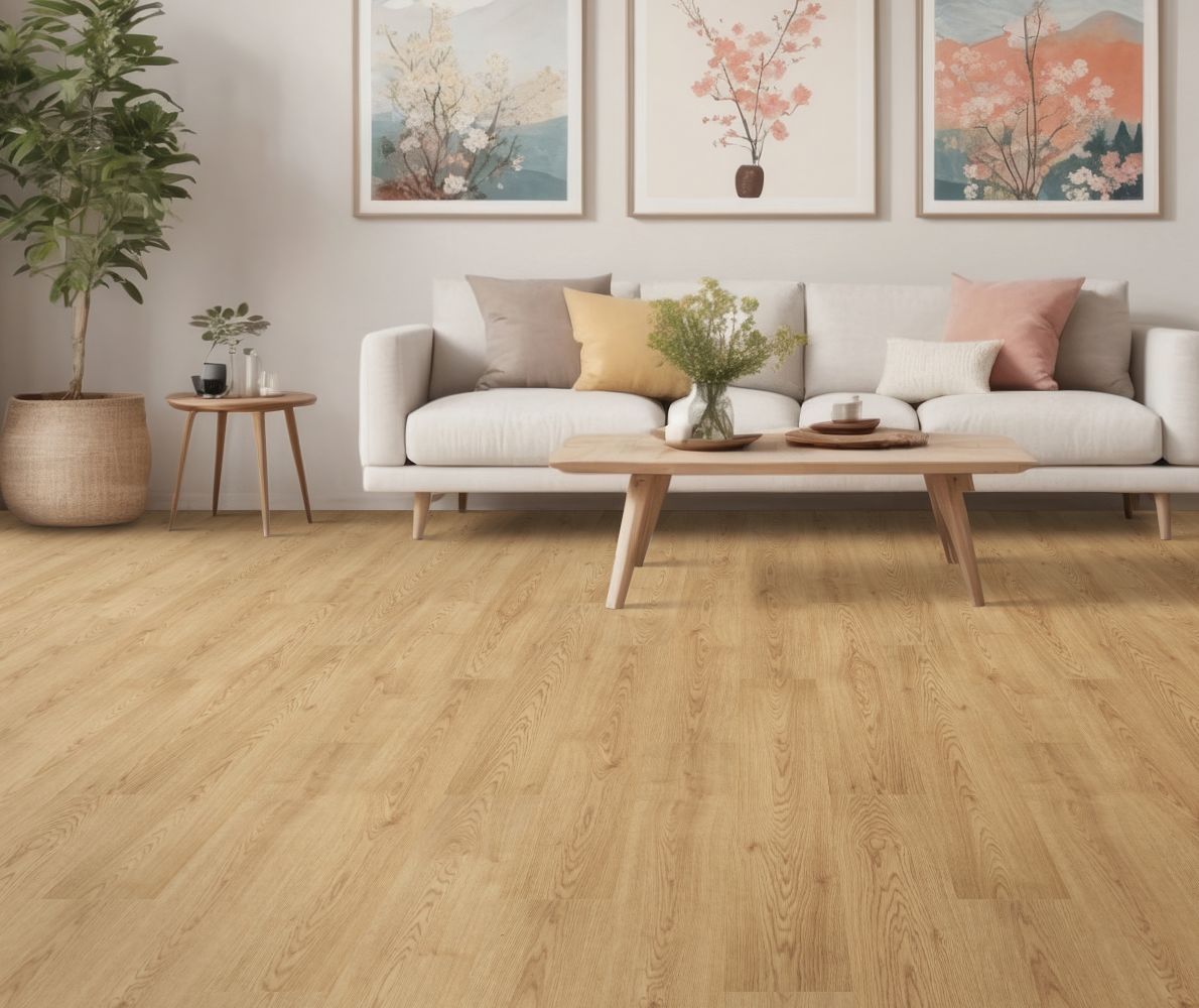 Mohawk Revwood Select Addison Isle Woven Jute Oak PRP06-148