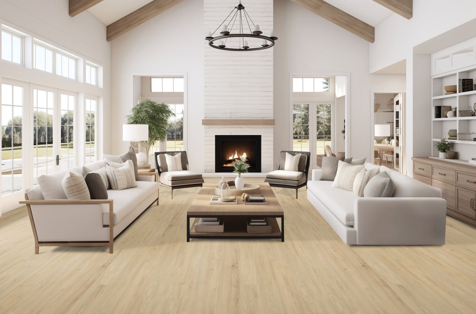 Portico Solidtech Plus Barker Lane Hazel PST10-237
