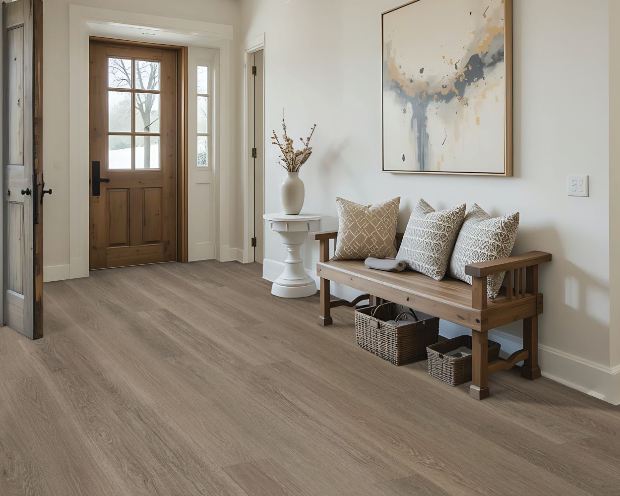 Portico Luxury Vinyl Plank Hartford Hall Porter PB027-780