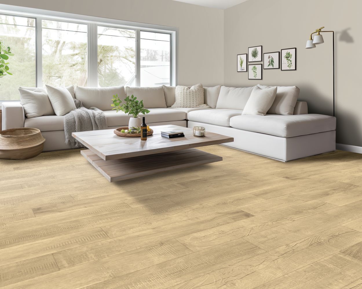Mohawk Puretech Select Avery Gates Fresh Grain Oak PTA01-328