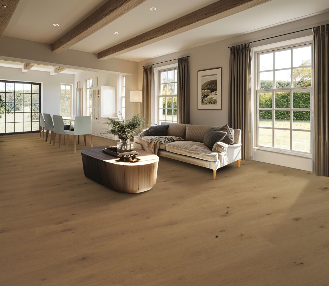 Portico Puretech Premier Woodland Commons Brown Bark Oak PTP08-862