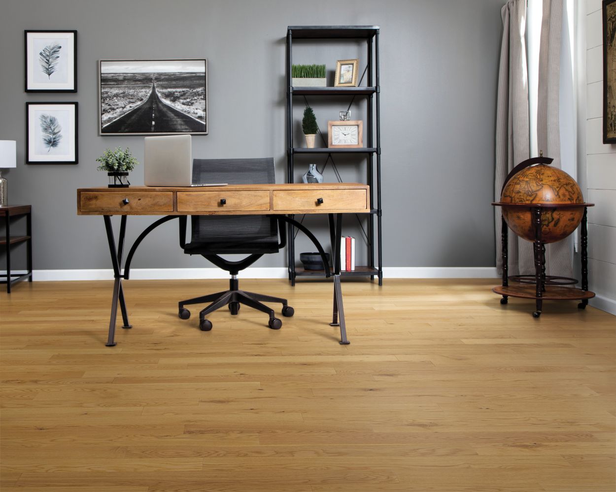 Portico Tecwood Essentials Magnolia Estates Barley Oak PW001-121