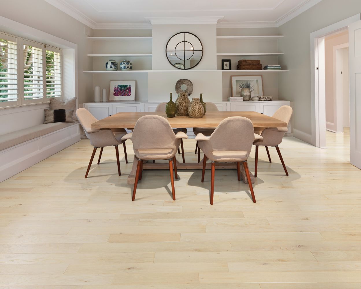 Portico Tecwood Essentials Caspian Shores Smoked Oyster Oak PW002-727