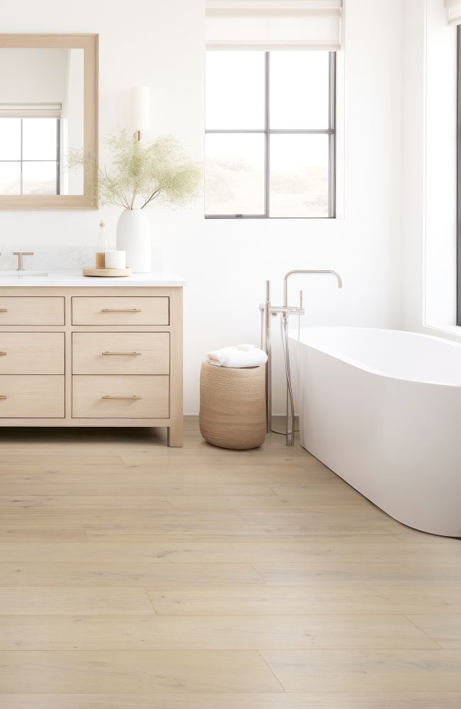 Portico Tecwood Enhanced Madera Trail Natural Stone Oak PW008-127