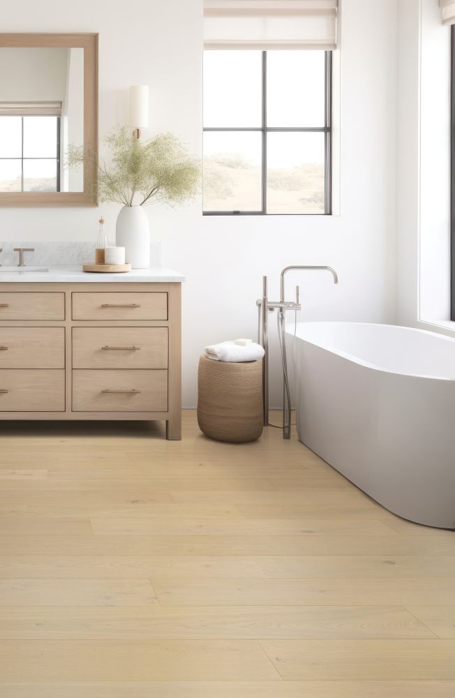 Portico Tecwood Enhanced Madera Trail Antiqued Plaster Oak PW008-137