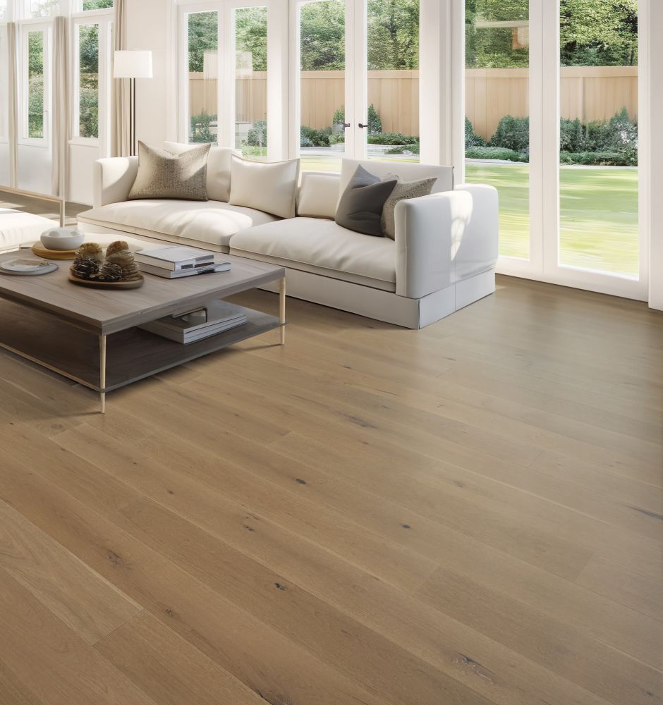 Portico Tecwood Plus Bowery Manor Stave Oak PW009-831